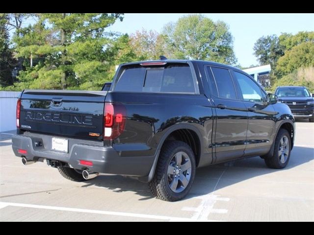 2024 Honda Ridgeline TrailSport