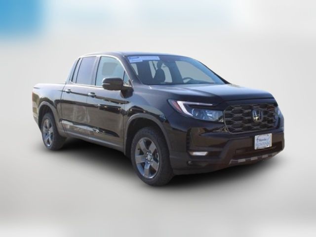 2024 Honda Ridgeline TrailSport