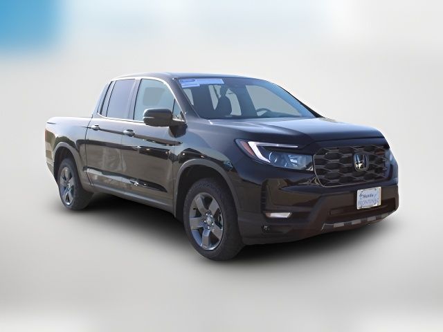 2024 Honda Ridgeline TrailSport