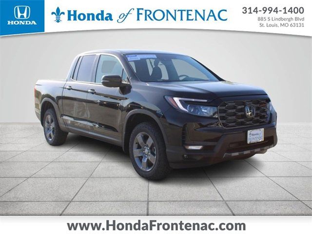 2024 Honda Ridgeline TrailSport