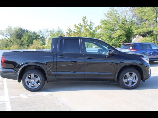 2024 Honda Ridgeline TrailSport