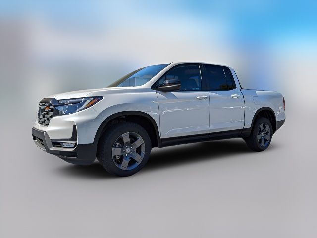 2024 Honda Ridgeline TrailSport