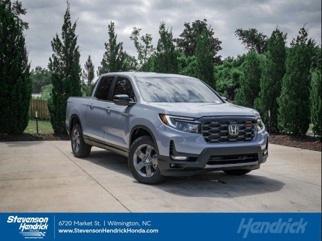 2024 Honda Ridgeline TrailSport