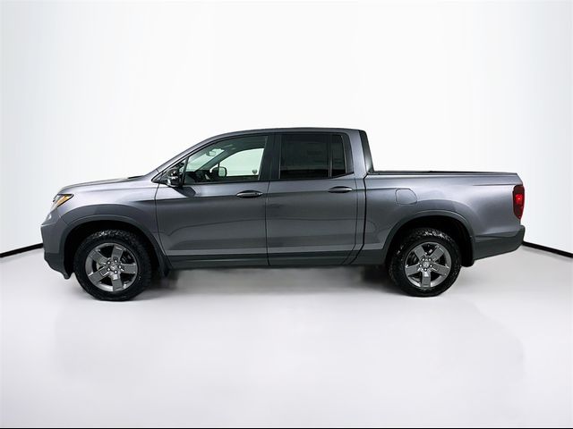 2024 Honda Ridgeline TrailSport