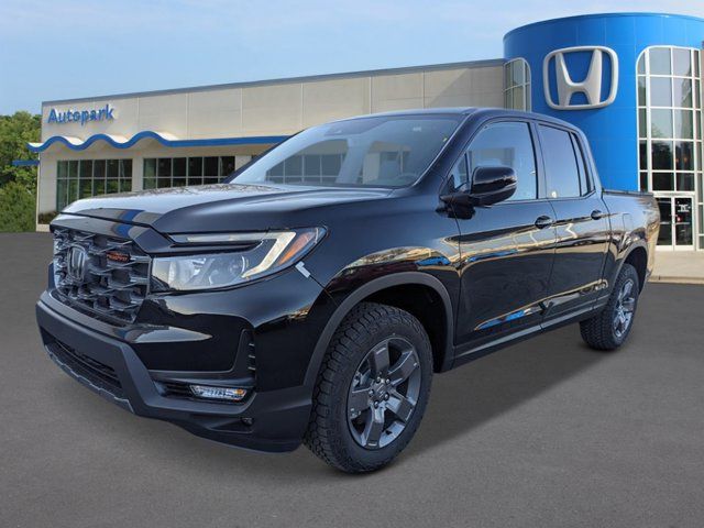 2024 Honda Ridgeline TrailSport