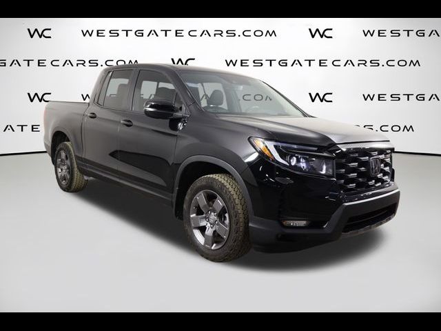2024 Honda Ridgeline TrailSport