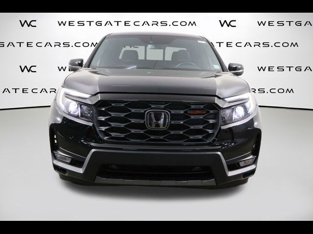 2024 Honda Ridgeline TrailSport