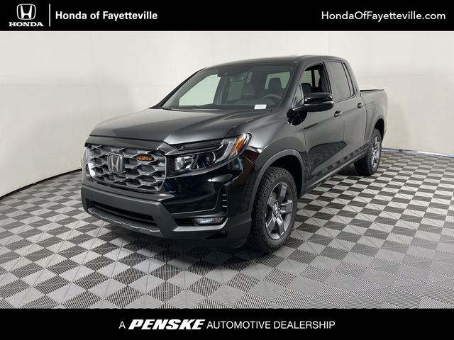 2024 Honda Ridgeline TrailSport