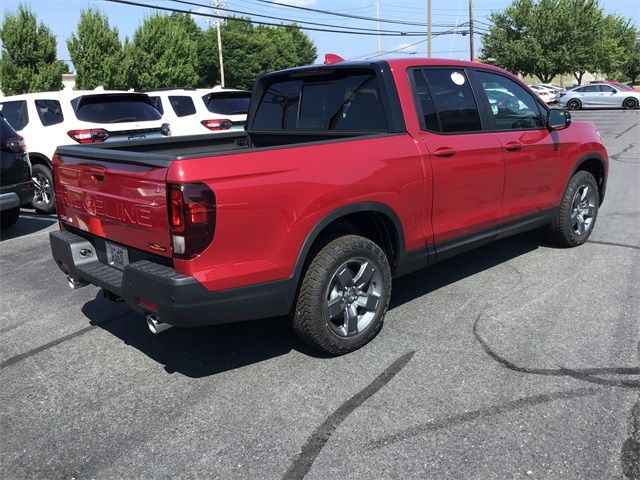 2024 Honda Ridgeline TrailSport