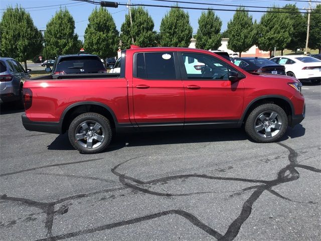 2024 Honda Ridgeline TrailSport