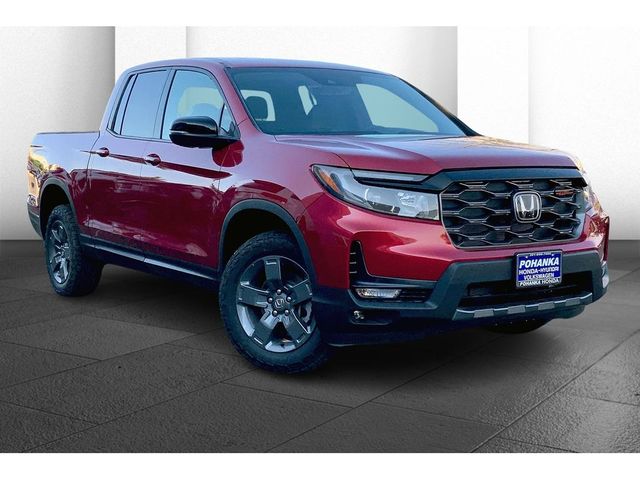 2024 Honda Ridgeline TrailSport