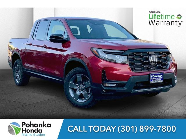 2024 Honda Ridgeline TrailSport