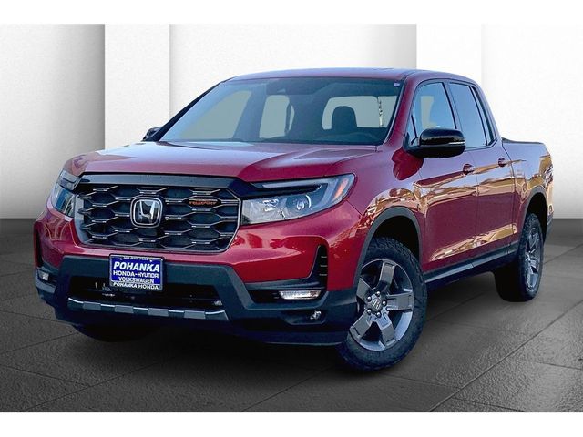 2024 Honda Ridgeline TrailSport