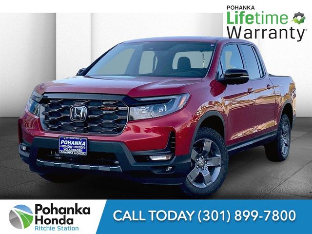 2024 Honda Ridgeline TrailSport