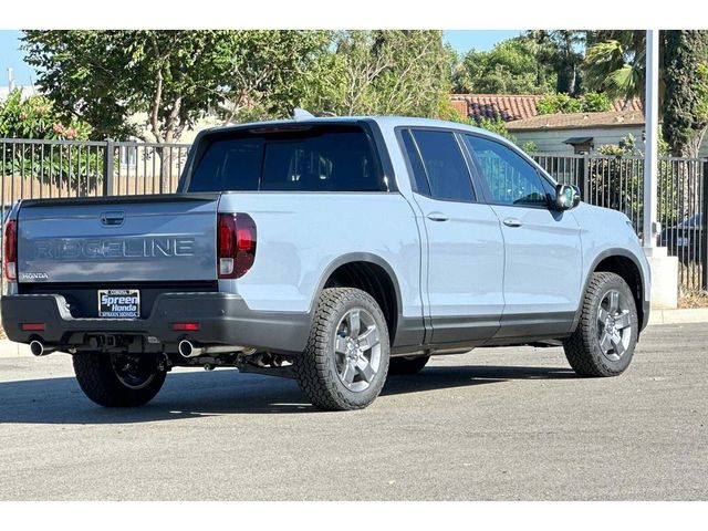 2024 Honda Ridgeline TrailSport