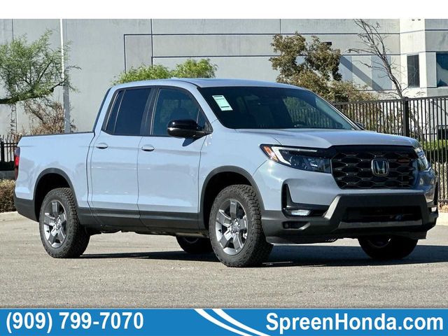 2024 Honda Ridgeline TrailSport