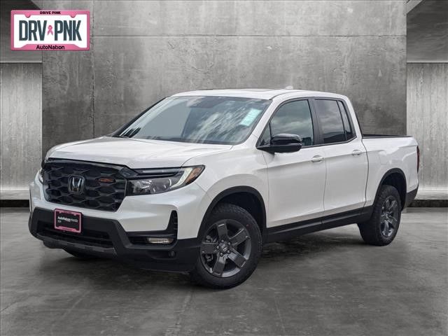 2024 Honda Ridgeline TrailSport