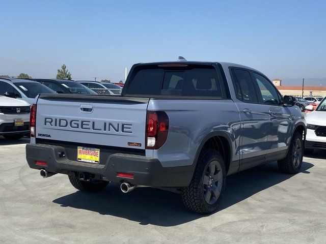 2024 Honda Ridgeline TrailSport