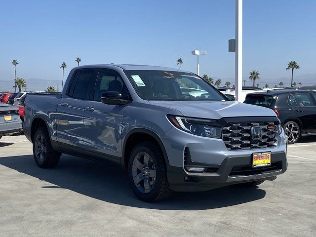 2024 Honda Ridgeline TrailSport