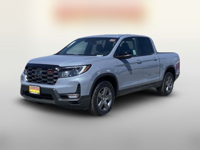 2024 Honda Ridgeline TrailSport