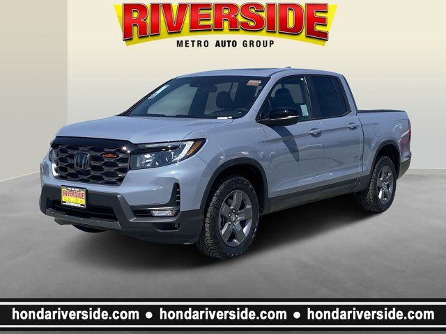 2024 Honda Ridgeline TrailSport