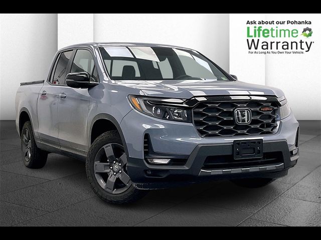 2024 Honda Ridgeline TrailSport