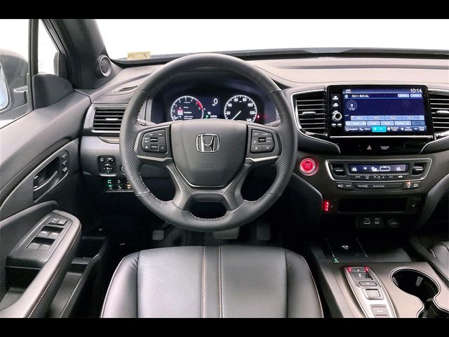 2024 Honda Ridgeline TrailSport