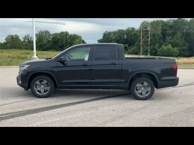 2024 Honda Ridgeline TrailSport