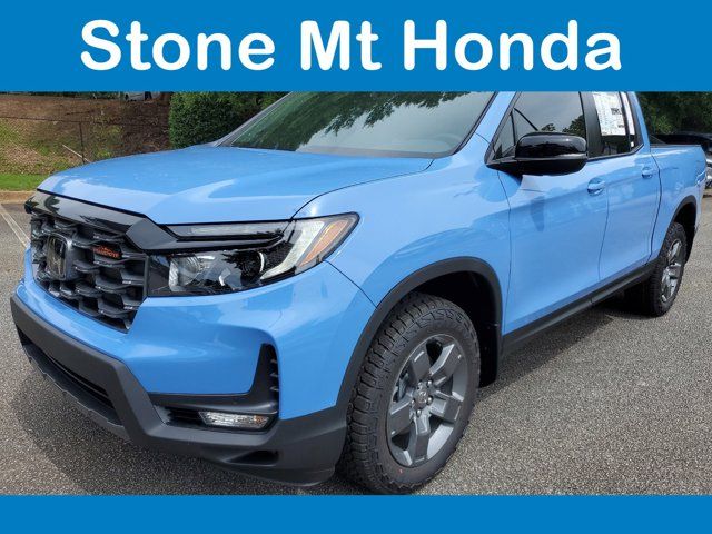 2024 Honda Ridgeline TrailSport