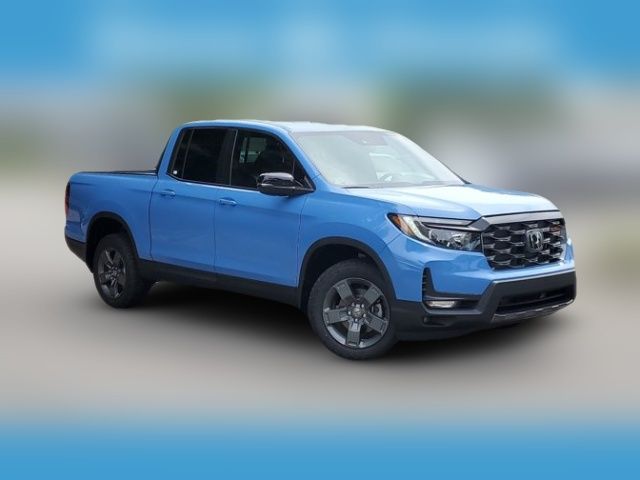 2024 Honda Ridgeline TrailSport