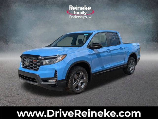 2024 Honda Ridgeline TrailSport