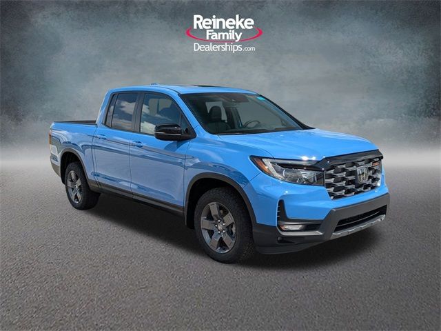 2024 Honda Ridgeline TrailSport