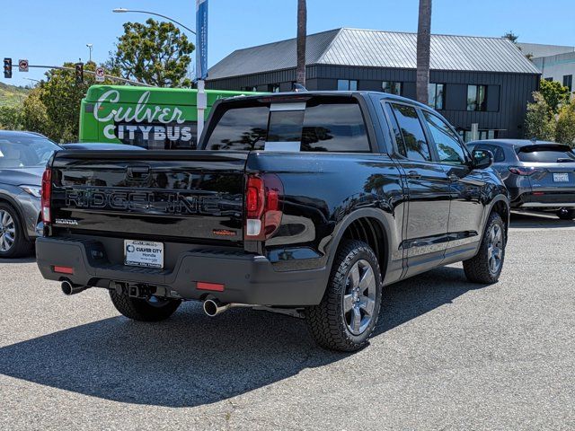 2024 Honda Ridgeline TrailSport
