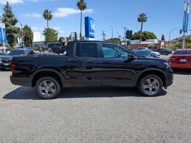 2024 Honda Ridgeline TrailSport