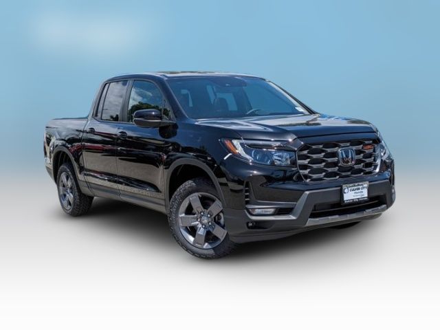 2024 Honda Ridgeline TrailSport