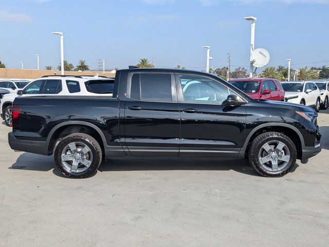 2024 Honda Ridgeline TrailSport