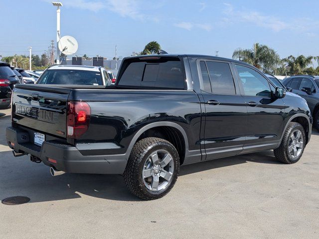 2024 Honda Ridgeline TrailSport