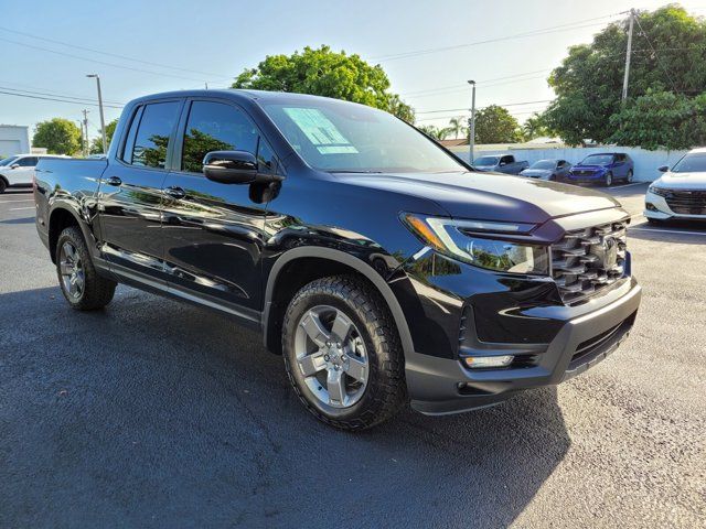 2024 Honda Ridgeline TrailSport