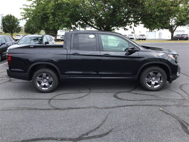 2024 Honda Ridgeline TrailSport