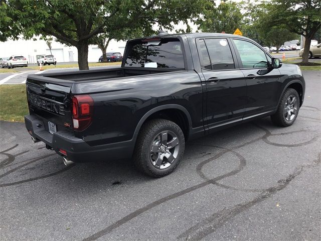 2024 Honda Ridgeline TrailSport