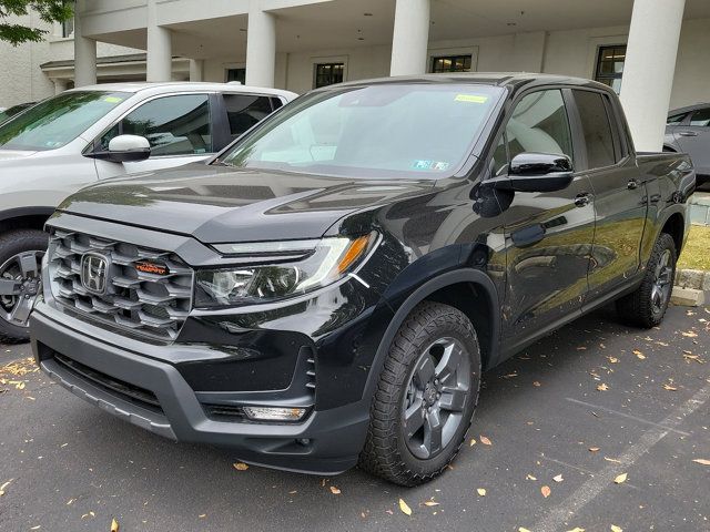 2024 Honda Ridgeline TrailSport