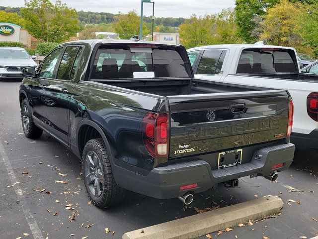 2024 Honda Ridgeline TrailSport