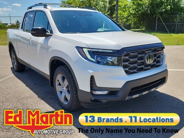 2024 Honda Ridgeline TrailSport