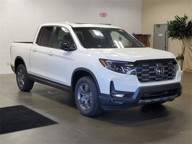 2024 Honda Ridgeline TrailSport