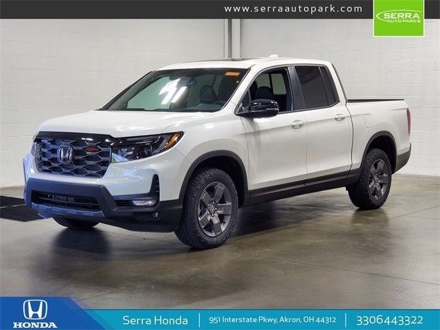 2024 Honda Ridgeline TrailSport