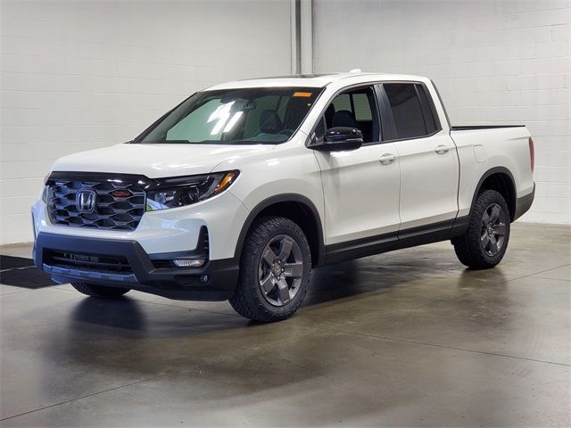 2024 Honda Ridgeline TrailSport