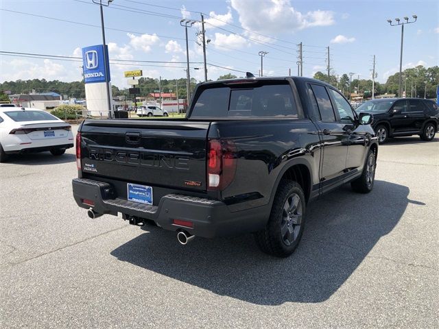 2024 Honda Ridgeline TrailSport