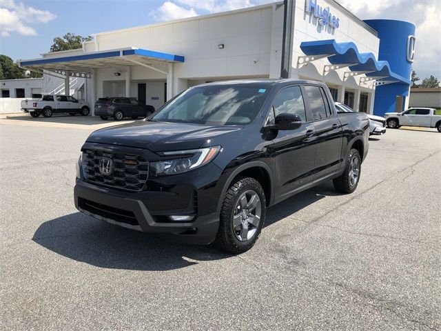 2024 Honda Ridgeline TrailSport