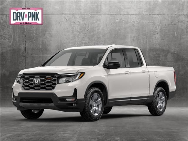 2024 Honda Ridgeline TrailSport