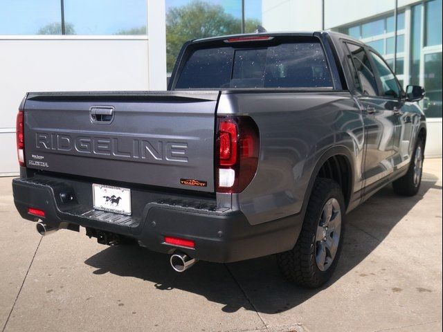 2024 Honda Ridgeline TrailSport